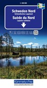 Sweden North (south) - Swedish Lapland -  - 9783259300756