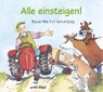 Alle einsteigen! Bauer Max hat Geburtstag - WEBER,  Susanne - 9783280035054