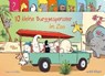 10 kleine Burggespenster im Zoo - GÖHLICH,  Susanne - 9783280035702