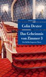 Das Geheimnis von Zimmer 3 - Colin Dexter - 9783293208384