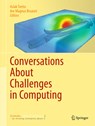 Conversations About Challenges in Computing - Are Magnus Bruaset ; Aslak Tveito - 9783319002088