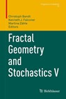 Fractal Geometry and Stochastics V - Christoph Bandt ; Kenneth Falconer ; Martina Zahle - 9783319186597