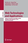 Web Technologies and Applications - Cai Ruichu ; Cai Chen ; Hong Liang ; Yang Xiaoyan ; Zhang Rong ; Zou Lei - 9783319281209