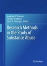 Research Methods in the Study of Substance Abuse - VANGEEST,  Jonathan B. ; Johnson, Timothy P. ; Alemagno, Sonia A. - 9783319559780