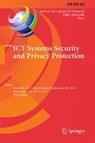 ICT Systems Security and Privacy Protection - Sabrina De Capitani di Vimercati ; Fabio Martinelli - 9783319584683