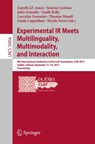 Experimental IR Meets Multilinguality, Multimodality, and Interaction - Gareth J.F. Jones ; Seamus Lawless ; Julio Gonzalo ; Liadh Kelly ; Lorraine Goeuriot ; Thomas Mandl ; Linda Cappellato ; Nicola Ferro - 9783319658124