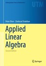 Applied Linear Algebra - Peter J. Olver ; Chehrzad Shakiban - 9783319910406