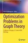 Optimization Problems in Graph Theory - GOLDENGORIN,  Boris - 9783319948294