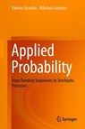 Applied Probability - Valerie Girardin ; Nikolaos Limnios - 9783319974118
