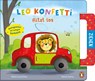 Leo Konfetti flitzt los - Kathrin Lena Orso - 9783328301844