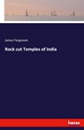Rock cut Temples of India - James Fergusson - 9783337801892
