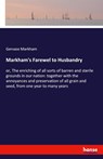 Markham's Farewel to Husbandry - Gervase Markham - 9783337951290