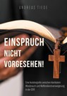 Einspruch nicht vorgesehen! - Andreas Tiede - 9783347898479