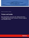 Tristan und Isolde - Wilhelm Hertz ; Gottfried Von Strassburg - 9783348068239