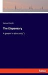 The Dispensary - Samuel Garth - 9783348080101
