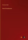 Peter Brindeisener - Hermann Stehr - 9783368611811