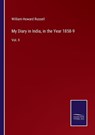 My Diary in India, in the Year 1858-9 - RUSSELL,  William Howard - 9783375106362