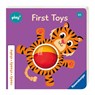 Ravensburger Play+ Infant & Toddler - Ready, Steady Shake - First Toys - Dynamo Limited - 9783380970057