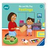 Ravensburger Play+ Infant & Toddler - Me and My Day - Feelings - Dynamo Limited - 9783380970064