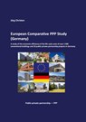 European Comparative PPP Study (Germany) - Jörg Christen - 9783384196729