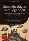Deutsche Sagen und Legenden - Artemis Saage - Deutschland - 9783384478122