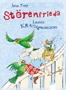Störenfrieda 01. Lauter Krachgeschichten - FREY,  Jana - 9783401508412