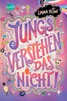 Jungs verstehen das nicht! - Emma Flint - 9783401607023