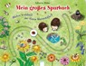 Wohin krabbelt der kleine Marienkäfer? - Katharina Wieker - 9783401713885