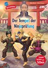 Der Tempel der Ninjaprüfung - Silke Kords - 9783401723181