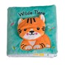 Mein Kuschel-Klappen-Stoffbuch. Welches Tier versteckt sich hier? Wilde Tiere - Kenny Rettore - 9783401723464