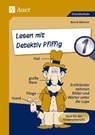 Lesen mit Detektiv Pfiffig, Klasse 1 - Bernd Wehren - 9783403045762