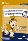 Lesen und Schreiben mit Detektiv Pfiffig, Klasse 3 - Bernd Wehren - 9783403061274