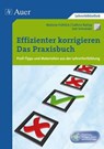 Effizienter korrigieren - Das Praxisbuch - Melanie Fröhlich ; Cathrin Rattay ; Jost Schneider - 9783403065722