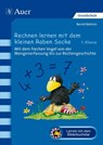 Rechnen lernen mit dem kleinen Raben Socke - Bernd Wehren - 9783403070382