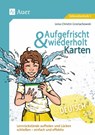 Aufgefrischt-und-wiederholt-Karten Deutsch 5-6 -  - 9783403087250