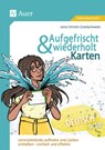 Aufgefrischt-und-wiederholt-Karten Deutsch 9-10 -  - 9783403087274