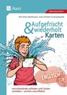 Aufgefrischt-und-wiederholt-Karten Englisch 7-8 -  - 9783403087298