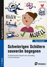 Schwierigen Schülern souverän begegnen - Burkhard Günther - 9783403205616