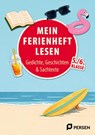 Mein Ferienheft: Lesen 5. und 6. Klasse - Liv van Halen ; Timo Daubner ; Anouk Pfeiffer ; David - 9783403214113
