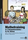 Mathetraining in 3 Kompetenzstufen - 9./10. Klasse - Brigitte Penzenstadler - 9783403234791