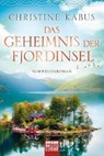 Das Geheimnis der Fjordinsel - KABUS,  Christine - 9783404178483