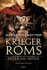 Krieger Roms - Feuer im Osten - Harry Sidebottom - 9783404183081