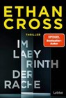 Im Labyrinth der Rache - Ethan Cross - 9783404192403