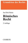 Römisches Recht - Jan Dirk Harke - 9783406702730