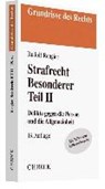 Strafrecht Besonderer Teil II - RENGIER,  Rudolf - 9783406718007