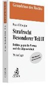 Rengier, R: Strafrecht Besonderer Teil II - RENGIER,  Rudolf - 9783406728198