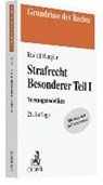 Rengier, R: Strafrecht Besonderer Teil I - RENGIER,  Rudolf - 9783406728204