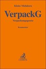 VerpackG - Matthias Klein ; Ilka D. Mehdorn - 9783406745591