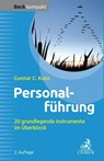 Personalführung - Gunnar C. Kunz - 9783406753633