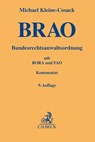 Bundesrechtsanwaltsordnung - Michael Kleine-Cosack - 9783406778568